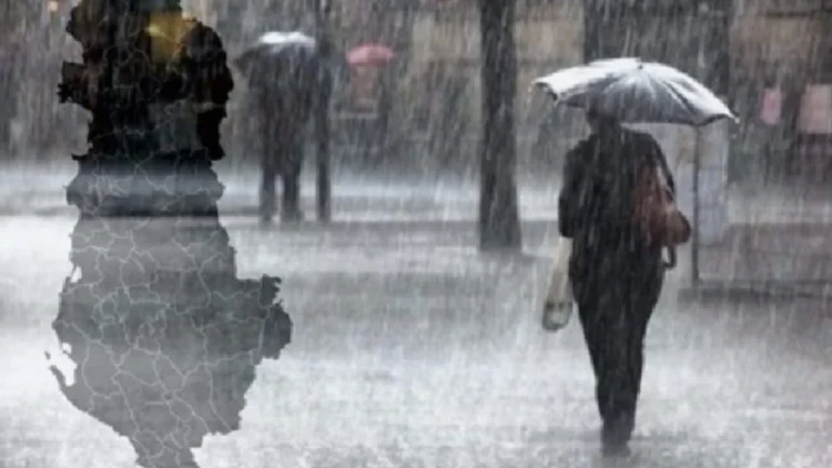 Parashikimi i motit për sot/ Si do të jenë temperaturat?