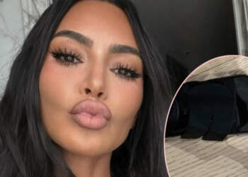 Çfarë ndodhi? Kim Kardashian përfundon në paterica