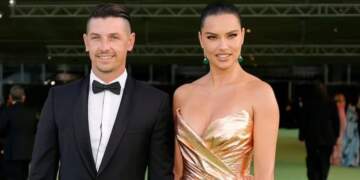 Surprizë! Adriana Lima martohet në Abu Dhabi