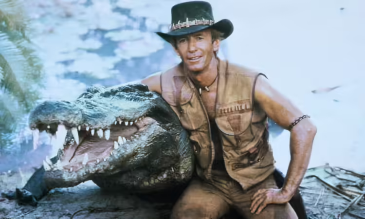 Burt, krokodili gjigant nga Crocodile Dundee, vdes në moshën 90-vjeçare