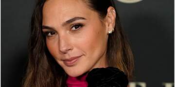 Gjatë shtatzënisë së fundit, Gal Gadot diagnostikohet me mpiksje truri