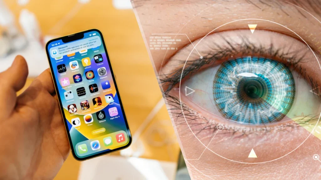 iPhone i ardhshëm mund të tregojë nëse keni nevojë për syze