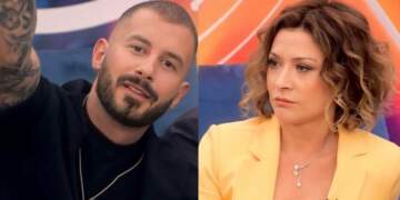 Egla Ceno thumbon Romeon dhe Elvanën: S’ka mo…gjen tenxherja kapakun gjithmonë!