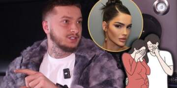 Fero i thotë të gjitha: Nina është fëmija i dytë i Arbenitës