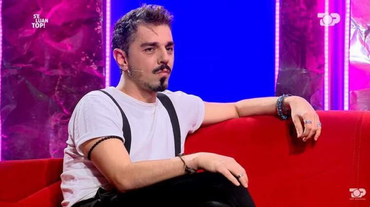 Amos Zaharia flet për njeriun e zemrës: Do doja të ishte e fundit!