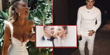 Më në fund! Publikohet fotoja, kështu dukej Lori Hoxha nuse