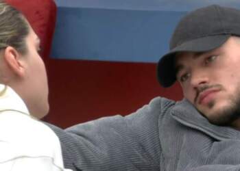 Çifti i BBVK rigjen njëri-tjetrin, ndodh pajtimi i ëmbël