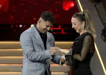 Moment magjik në skenën e “Këngës Magjike”, ndodh propozimi për martesë