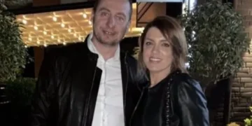 E dhunoi për një pronë! Arrestohet bashkëshorti i këngëtares së njohur shqiptare