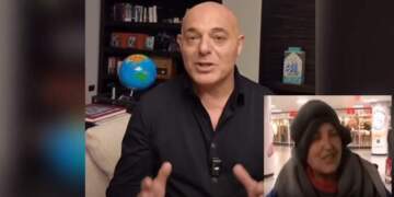 Parashqevi Simaku e pastrehë në SHBA, Blendi Fevziu: Largohet sa herë i flasin shqip