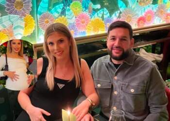 Vin Veli do bëhet sërish baba, partnerja e tij e re shtatzënë