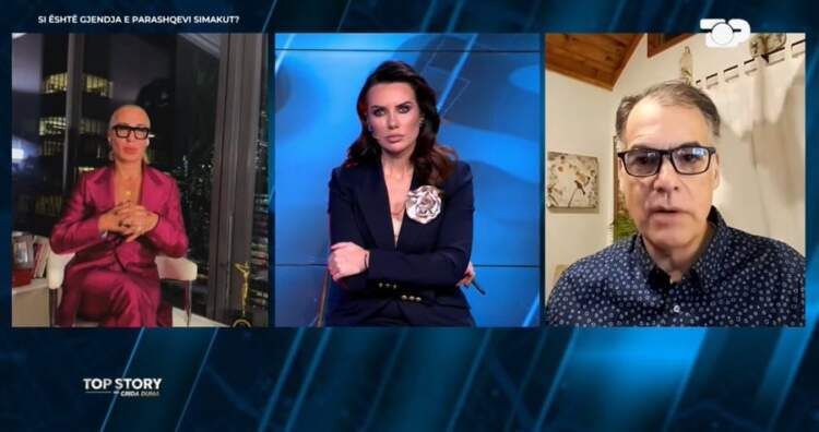 Kush është ish-missi shqiptar që u përmend në historinë e Parashqevi Simakut?