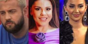 Dalina bën deklaratën e fortë për Kiarën, Luizi i reagon ashpër