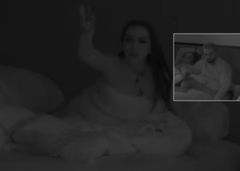 Xheneta prish sfidën, akuzon Gjestin që e ka goditur me bërryl