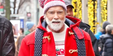 Arnold Schwarzenegger shqetëson fansat me pamjen e tij të re