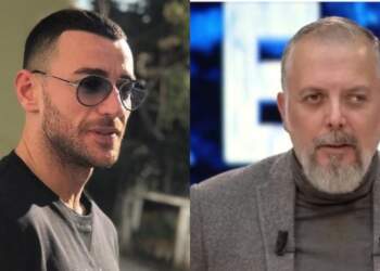 Stresi dhe Sokol Balla