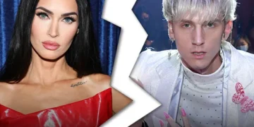 Pak kohë pasi mësoi për shtatzëninë, Megan ndahet nga MGK