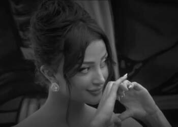 Klipi me reagimin e ish-të dashurit të saj, reagon Ana: Lojë e pistë e produksionit