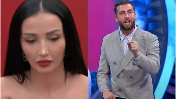 “Gojë të pisët” – momenti kur Alaudini ‘shpërtheu’ ndaj Xhenetës në spektakël