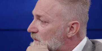 Gent Hazizi rrëfen për herë të parë tragjedinë e ndodhur në familje