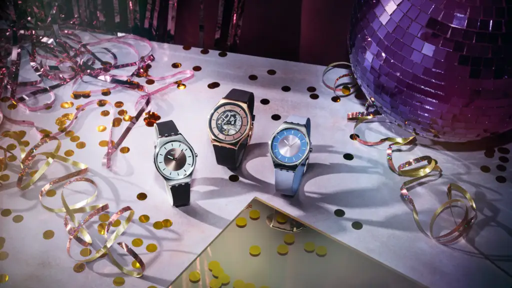 Hape zemrën këtë fundvit dhe lumturoji njerëzit e tu me Swatch