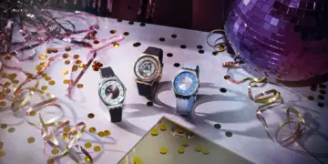 Hape zemrën këtë fundvit dhe lumturoji njerëzit e tu me Swatch