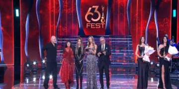 “Shkodra Elektronike” fiton Fest 63, si u rendit Elvana Gjata?