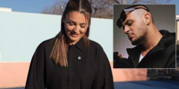 Në një lidhje me Don Xhonin? Vesa Vllasaliu thyen heshtjen