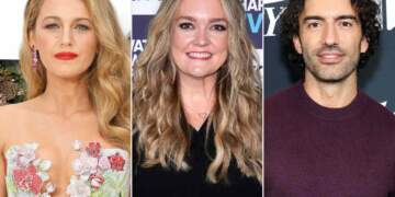 Shkrimtarja e “It Ends With Us” mban anën e Blake Lively