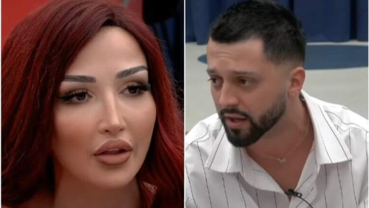 Xheneta e zhgënjyer nga darka me Gjestin: Prisja një përqafim