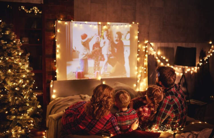 Filmi ideal për natën e Krishtlindjes