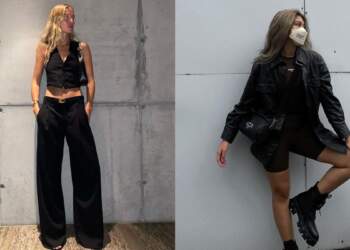 Ngjyra e zezë në veshje: Elegancë dhe sofistikim për femra dhe meshkuj