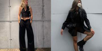 Ngjyra e zezë në veshje: Elegancë dhe sofistikim për femra dhe meshkuj