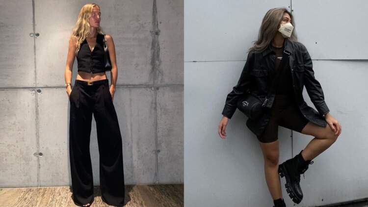 Ngjyra e zezë në veshje: Elegancë dhe sofistikim për femra dhe meshkuj