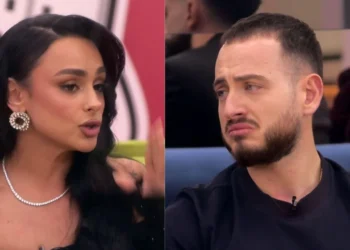 Gjestet e Xumit, Egli: S’më pëlqen, shkoi direkt te trëndafilat në shtrat