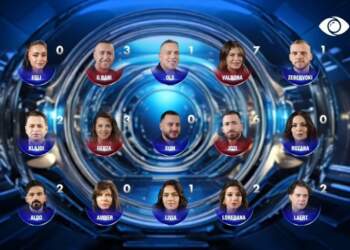 Nominimet e para në “BBVA4”, ja 4 konkurrentët që dalin në televotim