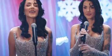 Video/ Morena Taraku shfaqet në serialin e famshëm turk