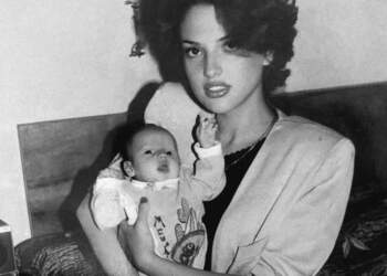 Përkujtim emocionues i Annës për nënën e ndjerë, Ilda Gjonin