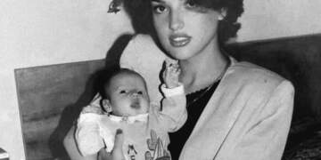 Përkujtim emocionues i Annës për nënën e ndjerë, Ilda Gjonin