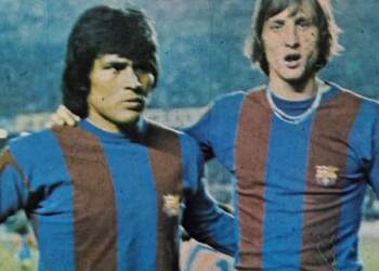 Barcelona në zi! Ndërron jetë ish-futbollisti që fitoi titullin kampion