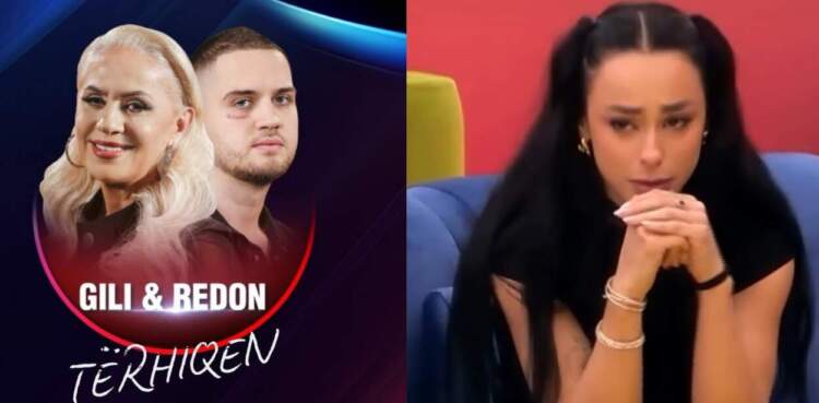 Reagimi i Eglit pas largimit të Redonit dhe Gilit nga shtëpia!