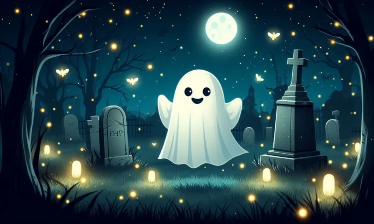 A keni parë një fantazmë në ëndërr?