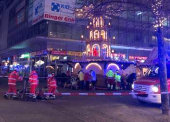 Autori i sulmit në Magdeburg priste të vritej, zbulohet testamenti në makinë