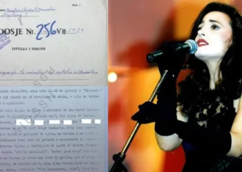 Zbulohet dosja e ish-Sigurimit për Parashqevi Simakun