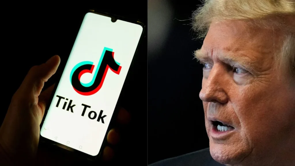 Trump kërkon shtyrjen e ndalimit të TikTok-ut, pasi të marrë detyrën