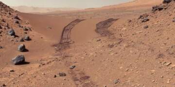 Dokumentet e CIA-s zbulojnë mundësinë e jetës në Mars