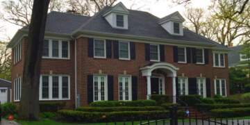 Shitet shtëpia ikonike e filmit “Home Alone”