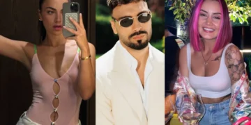 E vërtetë lidhja me Rina Zaitin? Flet Ledri Vula