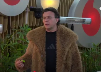 Arsyeja e futjes në “BB”, Laerti: Jam këtu për të realizuar një premtim ndaj nënës