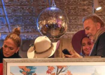 Një romancë e re në horizont? Ja me kë u pa së fundmi Jennifer Lopez